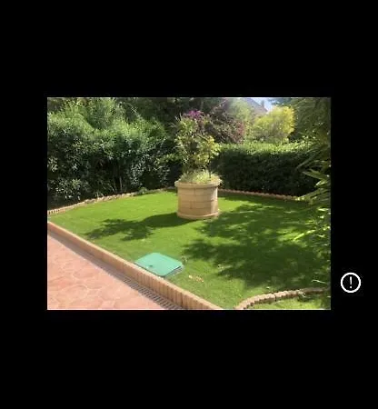 2 Pieces, 4 Couchages Terrasse, Garage Apartment *